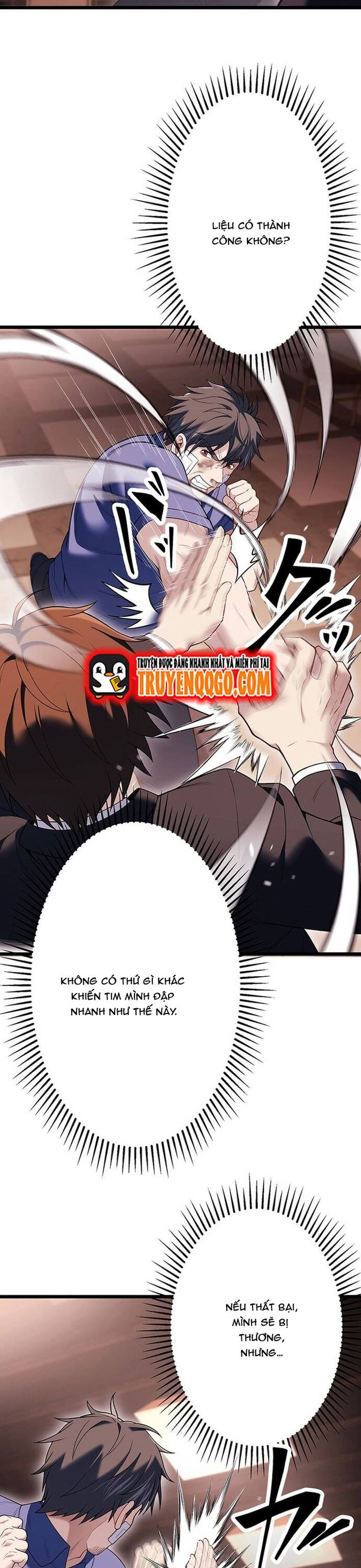 Vô Danh Lão Giang Hồ - chap24 - Trang 2